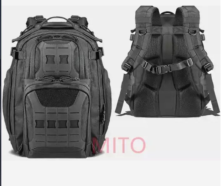 Tactical Backpack molle System Assault waterproof Hiking Army