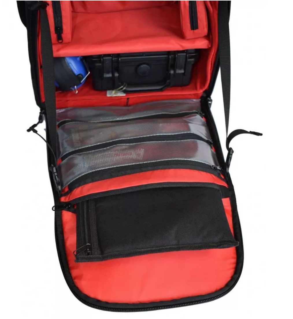CED Elite Series Trolley Backpack - Montreal Firearms Recreational Center